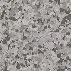 Dovetail flake blend swatch